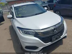 3CZRU5H3XLM100593 2020 HONDA HR-V