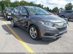 3CZRU5H3XLM100819 2020 HONDA HR-V