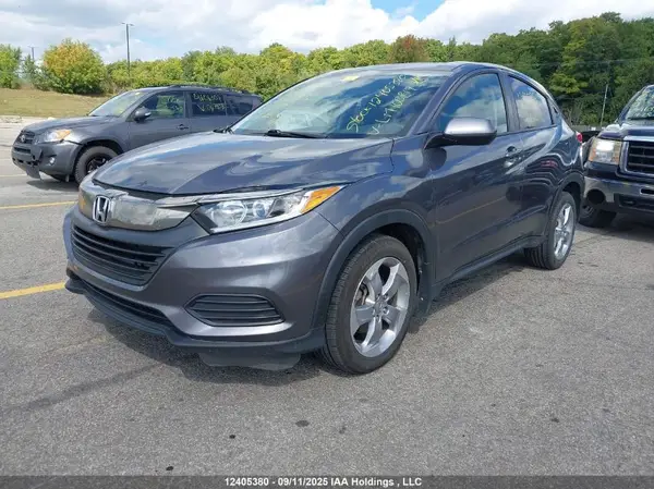 3CZRU5H3XLM100819 2020 HONDA HR-V - Image 2