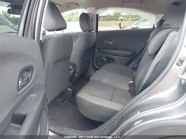3CZRU5H3XLM100819 2020 HONDA HR-V - Image 8