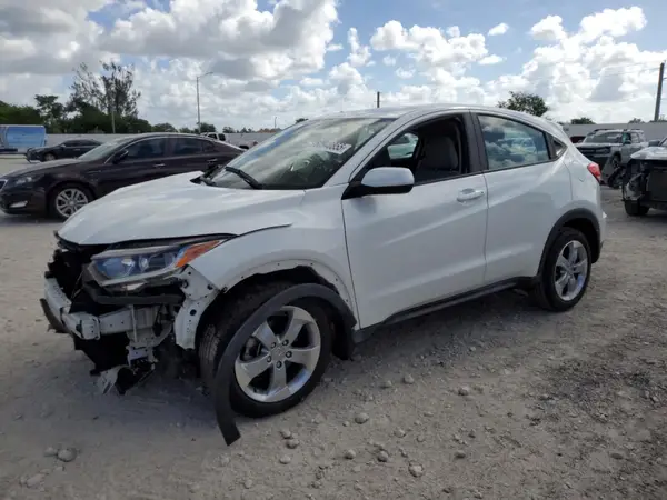 3CZRU5H3XLM702183 2020 HONDA HR-V - Image 1