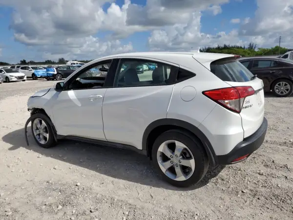 3CZRU5H3XLM702183 2020 HONDA HR-V - Image 2
