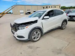 3CZRU5H3XLM702927 2020 HONDA HR-V