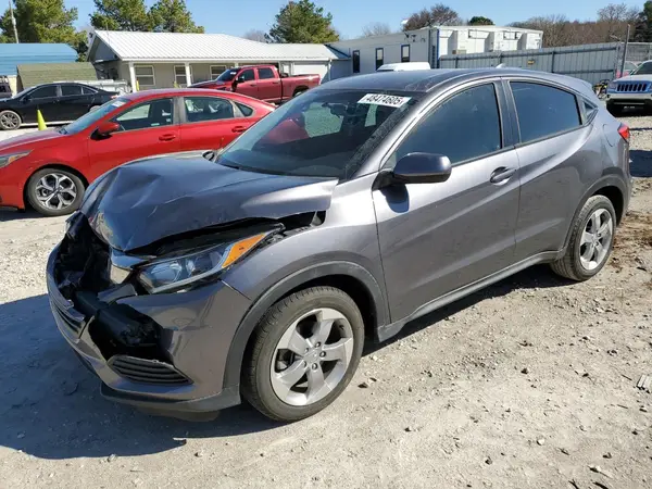 3CZRU5H3XLM708131 2020 HONDA HR-V - Image 1