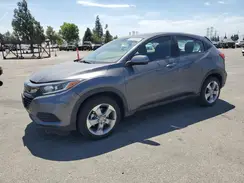 3CZRU5H3XLM709666 2020 HONDA HR-V