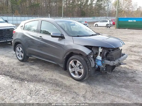 3CZRU5H3XLM711806 2020 HONDA HR-V - Image 1