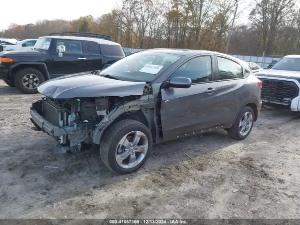 3CZRU5H3XLM711806 2020 HONDA HR-V - Image 2
