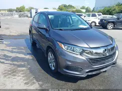 3CZRU5H3XLM713068 2020 HONDA HR-V