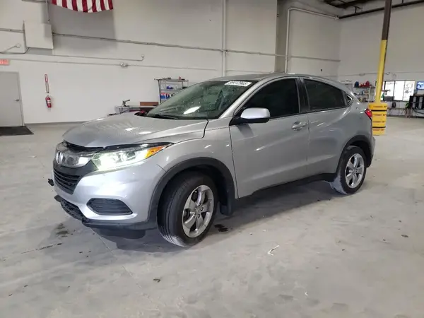 3CZRU5H3XLM714110 2020 HONDA HR-V - Image 1