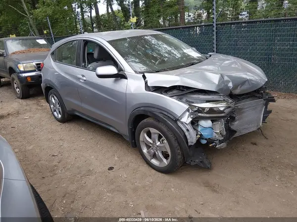 3CZRU5H3XLM715287 2020 HONDA HR-V - Image 1