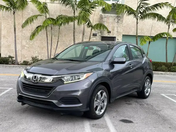 3CZRU5H3XLM715337 2020 HONDA HR-V - Image 2
