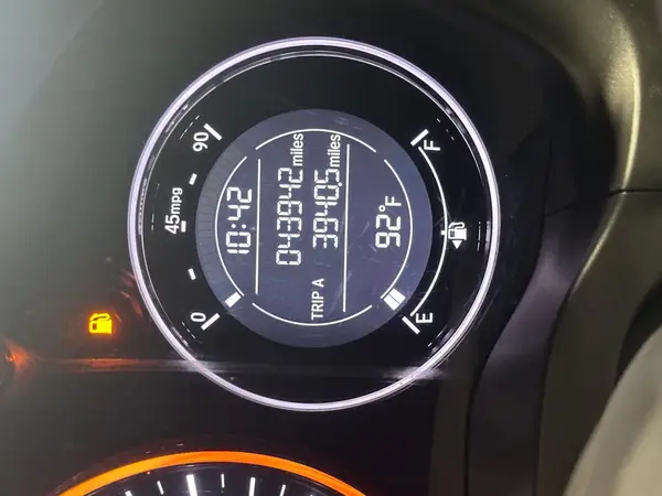 3CZRU5H3XLM715337 2020 HONDA HR-V - Image 8