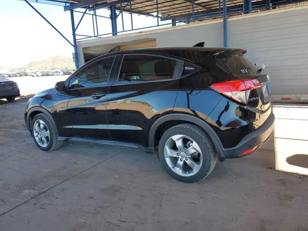 3CZRU5H3XLM718643 2020 HONDA HR-V - Image 2