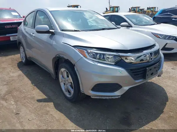 3CZRU5H3XLM718688 2020 HONDA HR-V - Image 1