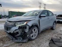 3CZRU5H3XMM702749 2021 HONDA HR-V