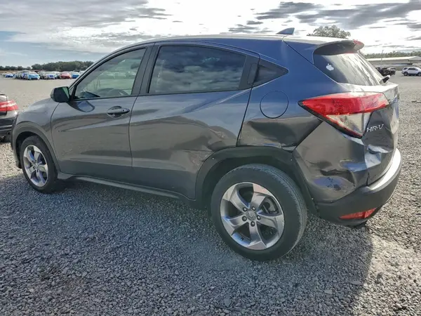 3CZRU5H3XMM706610 2021 HONDA HR-V - Image 2