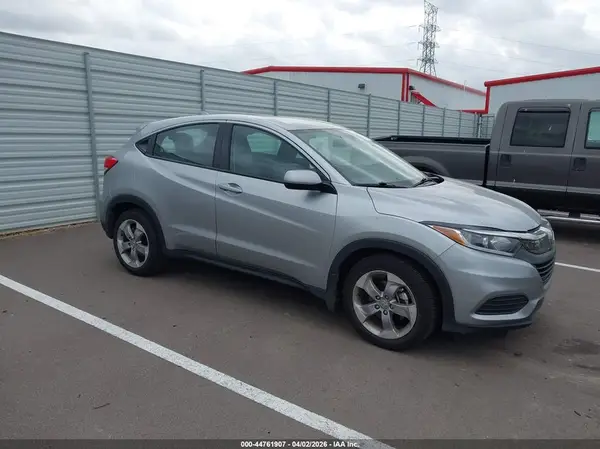 3CZRU5H3XMM709121 2021 HONDA HR-V - Image 1