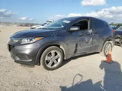3CZRU5H3XMM709801 2021 HONDA HR-V