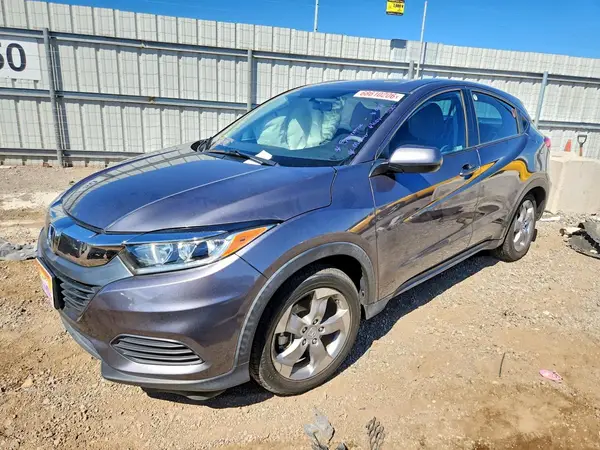 3CZRU5H3XMM713878 2021 HONDA HR-V - Image 1