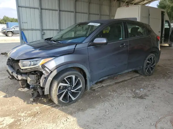 3CZRU5H3XMM715212 2021 HONDA HR-V - Image 1