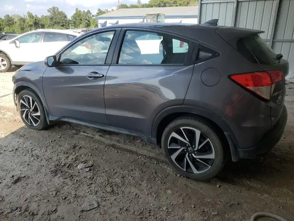 3CZRU5H3XMM715212 2021 HONDA HR-V - Image 2