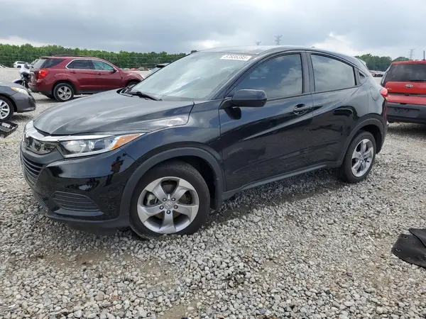3CZRU5H3XMM717414 2021 HONDA HR-V - Image 1