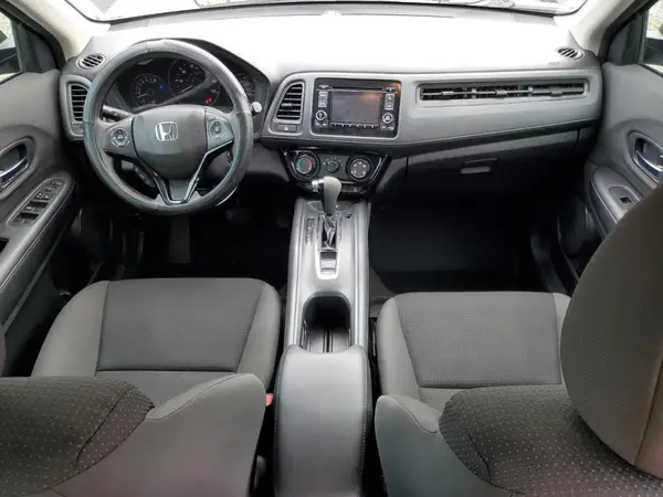 3CZRU5H3XMM717414 2021 HONDA HR-V - Image 8