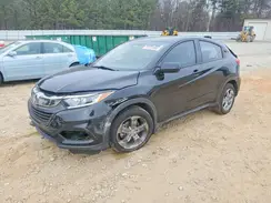 3CZRU5H3XMM718742 2021 HONDA HR-V