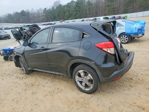 3CZRU5H3XMM718742 2021 HONDA HR-V - Image 2