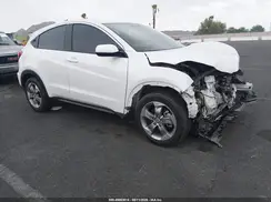 3CZRU5H3XMM722287 2021 HONDA HR-V