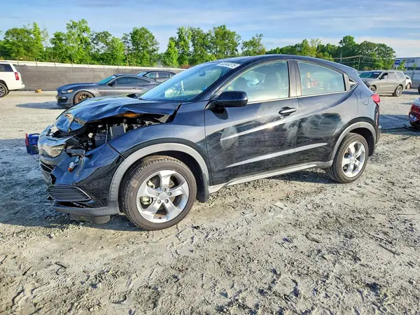 3CZRU5H3XMM730390 2021 HONDA HR-V - Image 1