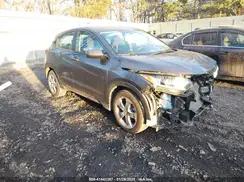 3CZRU5H3XMM734410 2021 HONDA HR-V