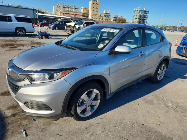 3CZRU5H3XNM702316 2022 HONDA HR-V - Image 1