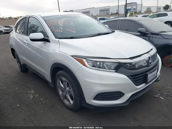 3CZRU5H3XNM704745 2022 HONDA HR-V - Image 1