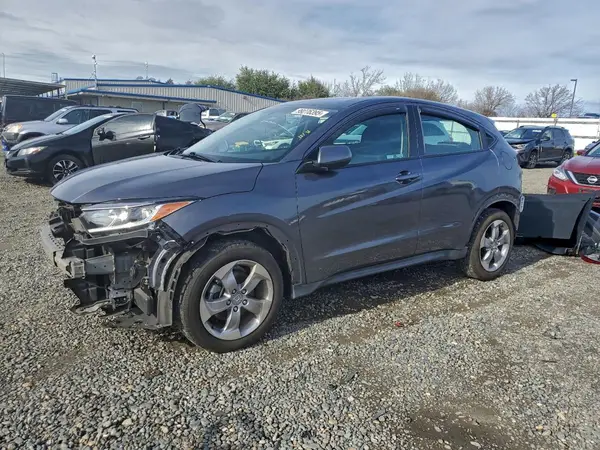 3CZRU5H3XNM708245 2022 HONDA HR-V - Image 1