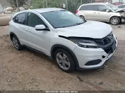 3CZRU5H3XNM709377 2022 HONDA HR-V