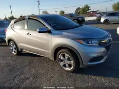 3CZRU5H3XNM709654 2022 HONDA HR-V