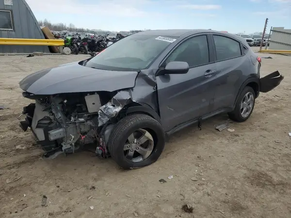 3CZRU5H3XNM713056 2022 HONDA HR-V - Image 1