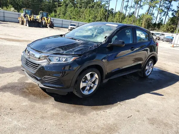 3CZRU5H3XNM720556 2022 HONDA HR-V - Image 1