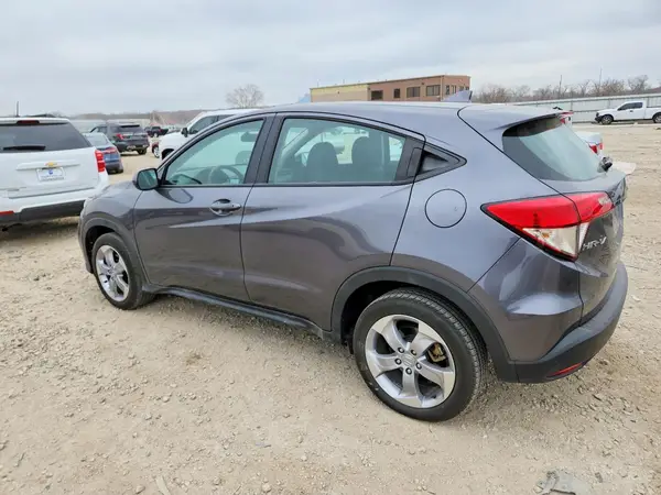 3CZRU5H3XNM723165 2022 HONDA HR-V - Image 2