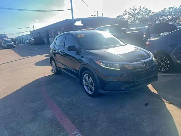 3CZRU5H3XNM728544 2022 HONDA HR-V - Image 1