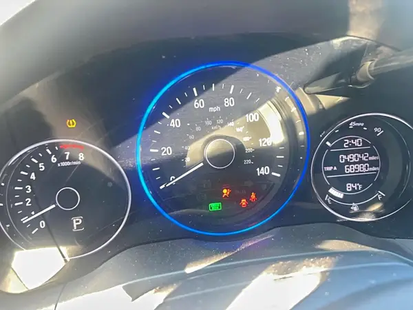 3CZRU5H3XNM728544 2022 HONDA HR-V - Image 8