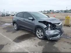 3CZRU5H3XNM728964 2022 HONDA HR-V