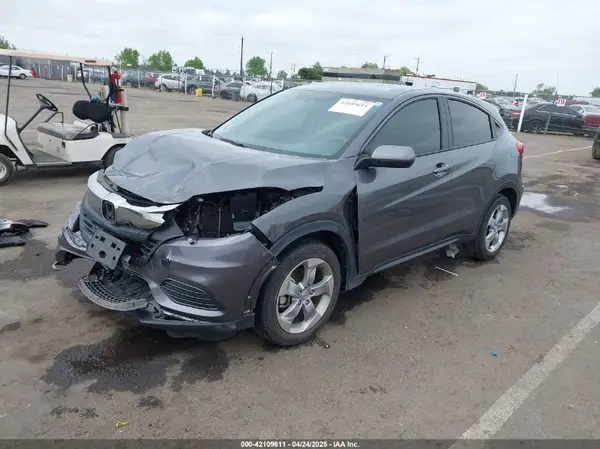 3CZRU5H3XNM728964 2022 HONDA HR-V - Image 2