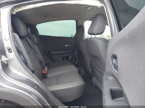 3CZRU5H3XNM728964 2022 HONDA HR-V - Image 8