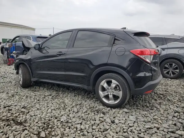 3CZRU5H3XNM729130 2022 HONDA HR-V - Image 2