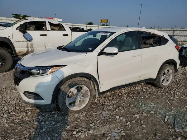 3CZRU5H3XNM731461 2022 HONDA HR-V - Image 1