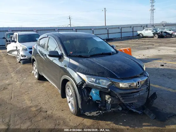 3CZRU5H3XNM740208 2022 HONDA HR-V - Image 1