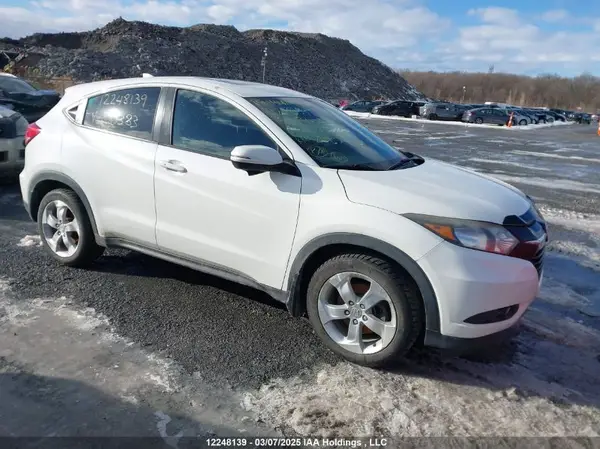 3CZRU5H50GM100383 2016 HONDA HR-V - Image 1