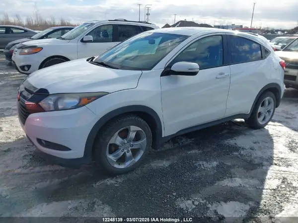 3CZRU5H50GM100383 2016 HONDA HR-V - Image 2
